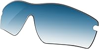 Vista 13 de Galvanic Replacement Lens Compatible with Oakley Radar Path Radar Path Asian Fit(AF) Sunglasses - Multiple Choices