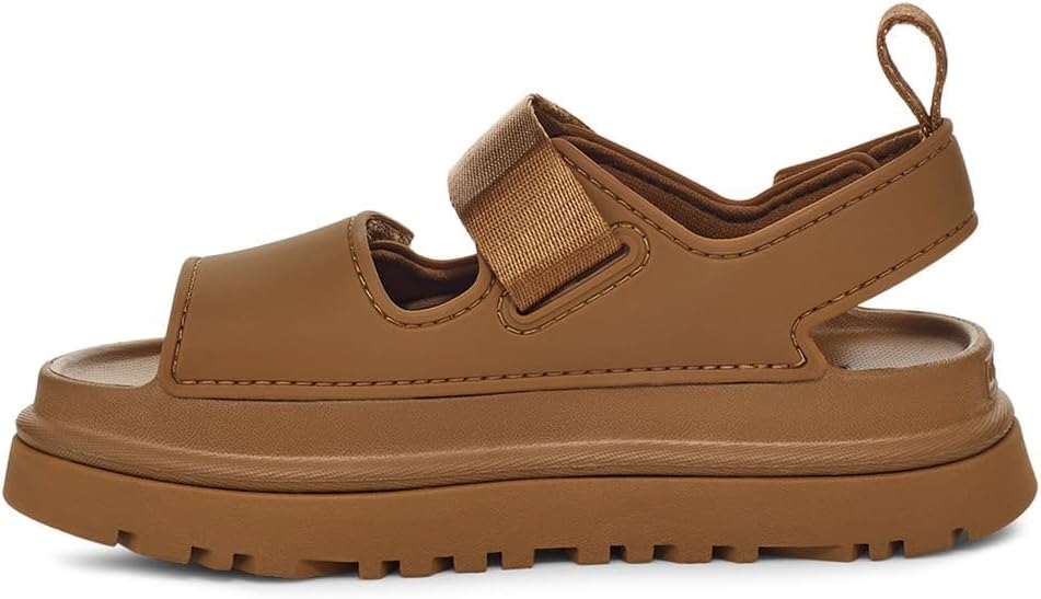 Amazon.co.jp: UGG Goldenglow Slide Sandals, sea salt : Clothing Amazon.co.jp: UGG Goldenglow Slide Sandals, sea salt : Clothing