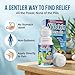 Nyloxin Extra Strength Roll-On Arthritis Pain Relief Gel, Back Pain Relief, Neuropathy Pain Relief, Nerve Pain Relief, Knee Pain Relief, Foot Pain Relief, Muscle Pain Relief, Joint Pain (2 oz)