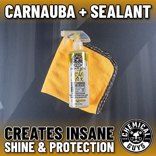 Chemical Guys WAC20916SW Wac20964 Instawax Liquid Carnauba Shine And Protection Spray thumb #3