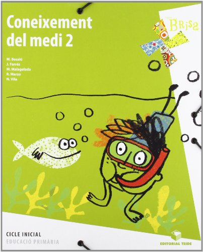 Portada de Coneixement del Medi 2 Brisa