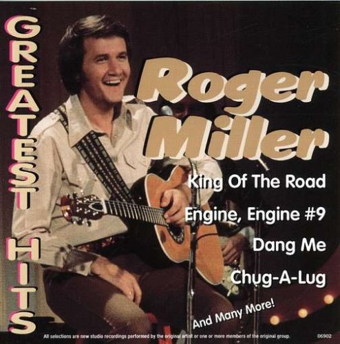 Roger Miller - Greatest Hits Platinum