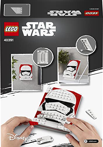 First Order Stormtrooper Set 40391 - Lego - Immagine 3