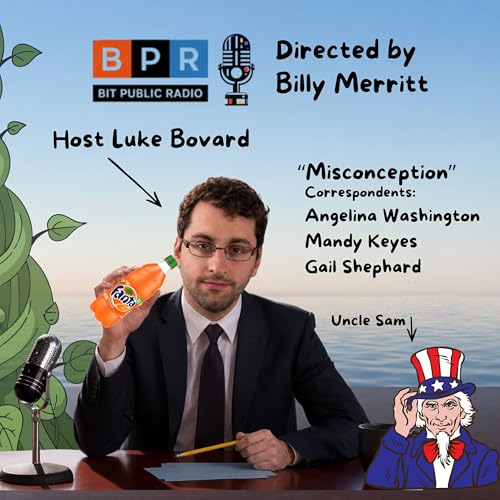 BIT Public Radio (BPR) - Misconception