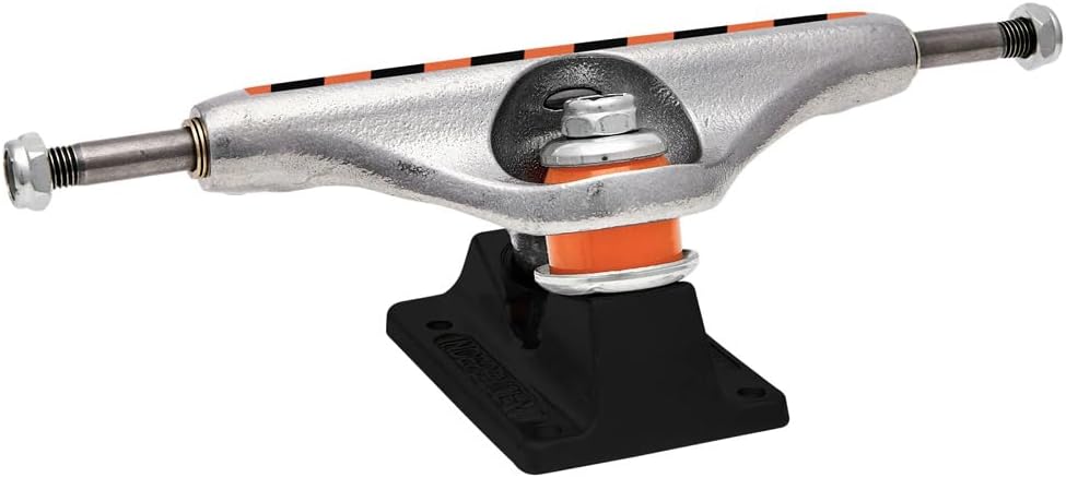 INDEPENDENT Truck Company 144 Stage 11 Built to Grind Silver Black Standard Skateboard Trucks