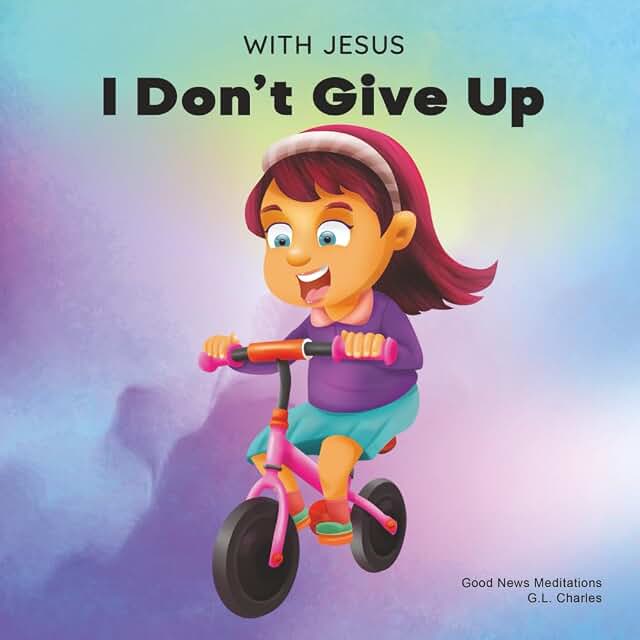 With Jesus I Don’t Give Up book cover image