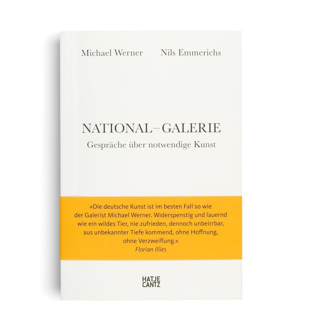 National-Galerie: Gespräche über notwendige Kunst