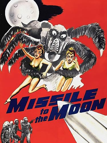 Missile To The Moon (Rifftrax Version)