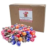 Tootsie Roll Pops Bulk, 2 lbs, Tootsie Pop Individually Wrapped, Great for Treat Bags, Halloween, Cl