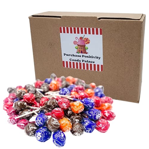 Tootsie Roll Pops Bulk, 2 Lbs, Tootsie Pop Individually Wrapped, Great For Treat Bags, Halloween, Classrooms, Activities And More #TOP8