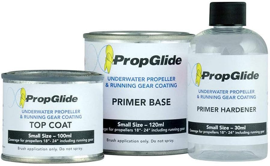 Propglide Foul Release Propeller and Running Gear Coating