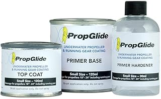 Propglide Foul Release Propeller and Running Gear Coating