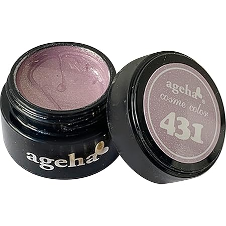 Amazon Agehagel アゲハジェル Ageha コスメカラー 431 2 7g シャンパンピンク Uv Led対応 ジェルネイル Agehagel アゲハジェル ジェルネイル 通販