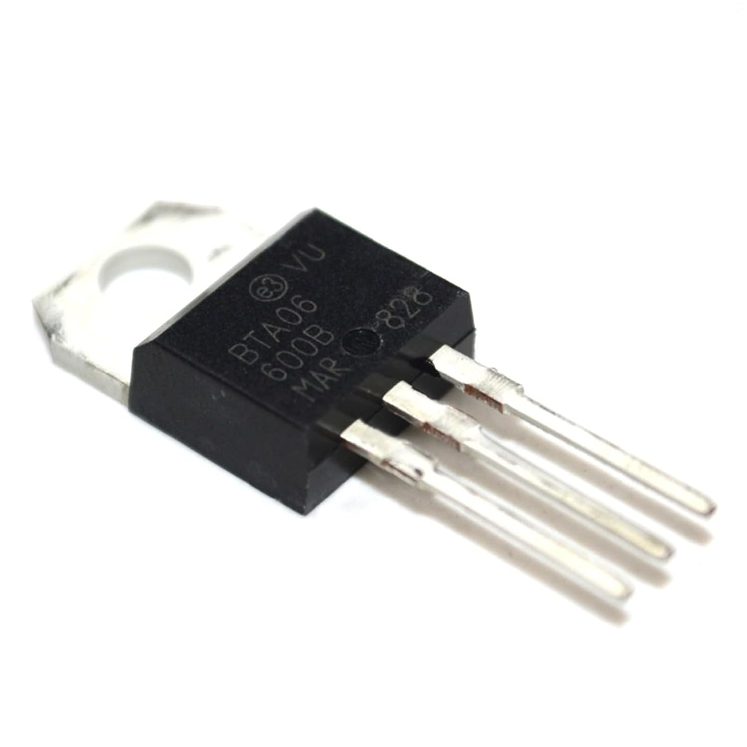 10PCS BTA06-600B BTA06-600C BTA06-800B BTA06-800C BTA08-600B BTA08-800B BTA04-800B TO-220 Chipset(BTA06-600C)