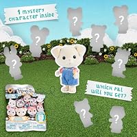 Honey Bee Acres Mystery Bag – Collectible Surprise Mini Flocked Figures — image 2