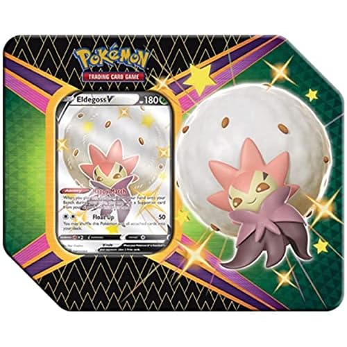 JCC Pokémon : Shining Fates - Boîte métallique - Multicolore - Anglais