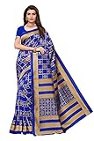 ✔✔ Mehr als 500 Saris und Blusen in unserem Shop ✔✔ Ein wunderschönes neues Bollywood Sari Kleid mit Bluse Material ✔✔ Saree ist die traditionelle Kleidung von Frauen in Indien und auf dem indischen Subkontinent