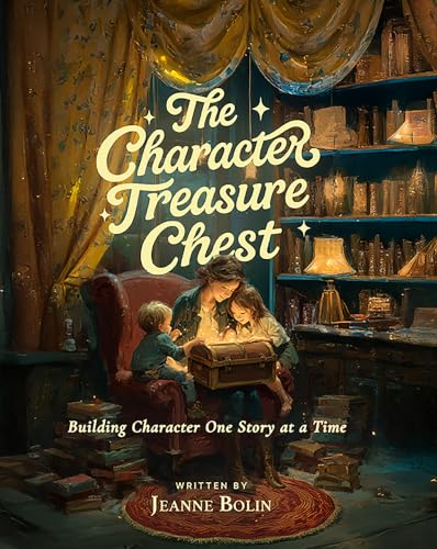 The Character Treasure Chest: Building Character One Story at a Time