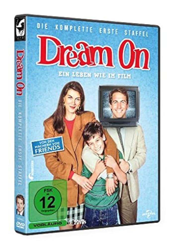 Amazon.com: DREAM ON-DIE KOMPLETTE 1. - MO [DVD] [1990
