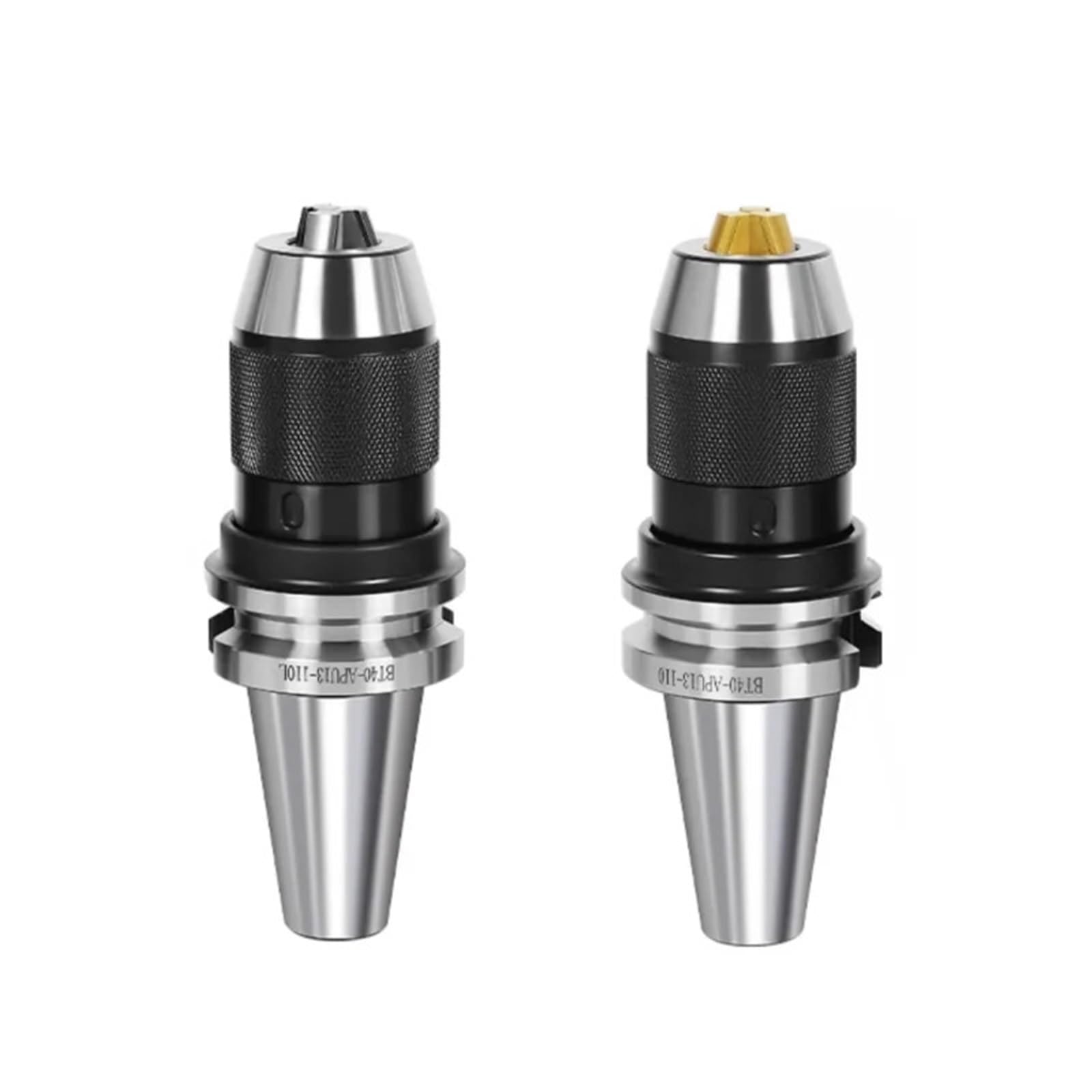 BT30 BT40 APU08 APU13 APU16 BT Portautensili APU CNC integrato autoserrante tornio portautensili mandrino trapano automatico (Accuracy0.002, BT30-APU13-110L)