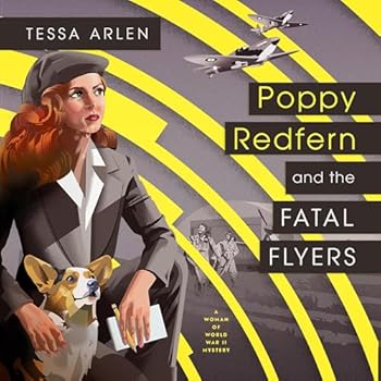 Poppy Redfern and the Fatal Flyers