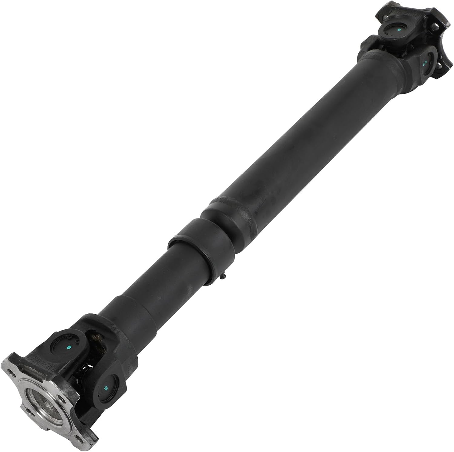 ECCPP Front 24.75" Drive Shaft Prop Shaft Assembly DriveShaft Compatible For Mercedes-Benz E280 For Mercedes-Benz E320 For Mercedes-Benz E350 2004-2008 Replace OE# 65-7040 936-331 936331 2204107106