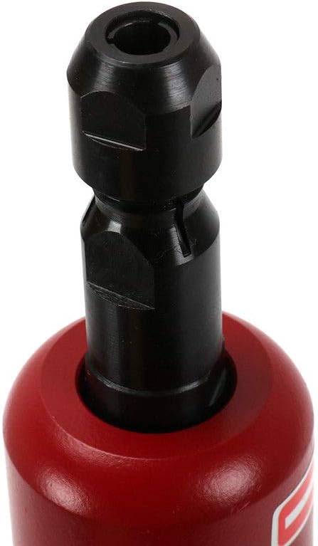 1/4”(6mm) Air Grinder,Angled Air Die Grinder,Edge Series Air Angle Die Grinder,Mini Air Angle Die Grinder,Pneumatic Angle Die Grinder Free Speed 22000 RPM Red