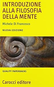 Vedi scheda su Amazon Introduzione alla filosofia della mente