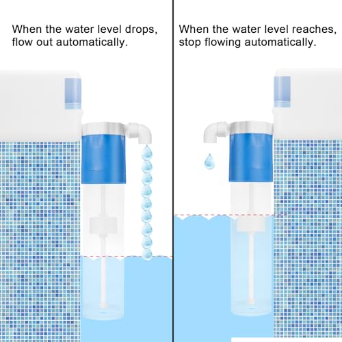 Pool Filler Automatic Pool Fill Water Leveler auto Filler Water Level Control - Thumbnail 3