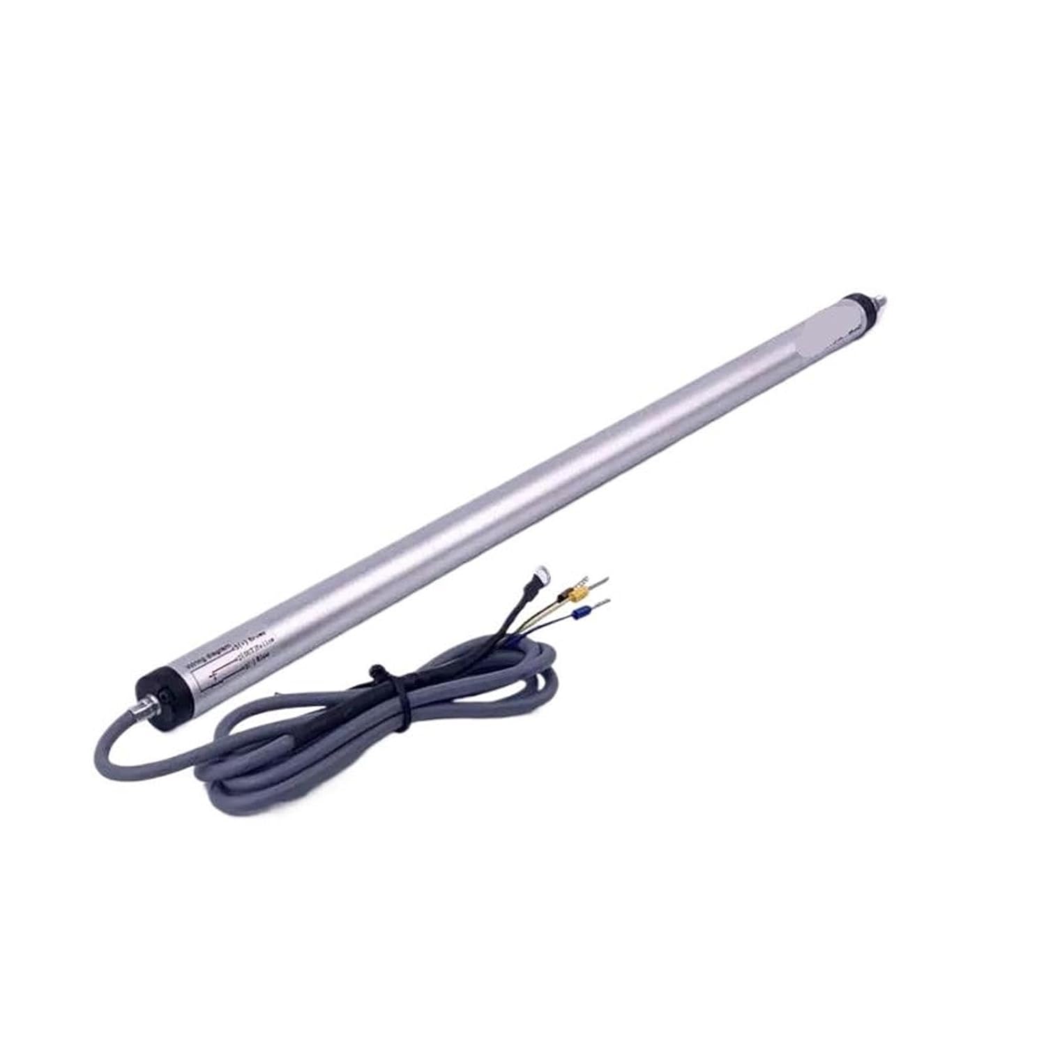 Linear Position Sensors Kpm16-Dl 15mm~300mm Diameter 16mm Linear Scale/Electrical Ruler/Analog Displacement Transducers
