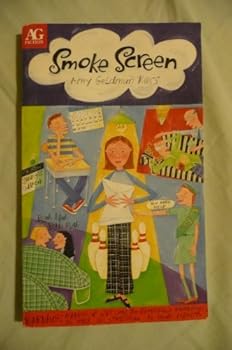 Paperback Smoke Screen (American Girl Fiction) Book