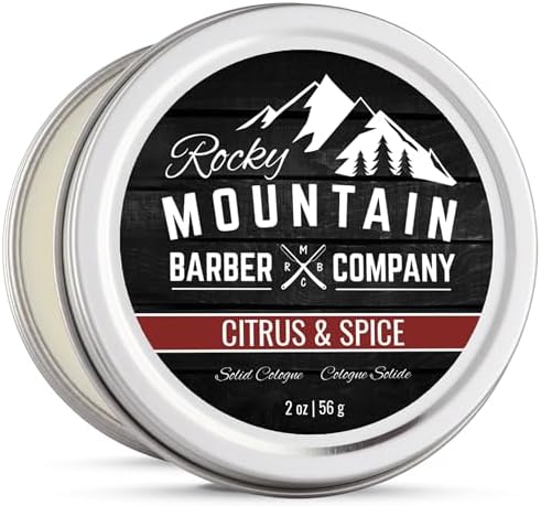 Men's Eau de Toilette — top-down angle highlighting key features