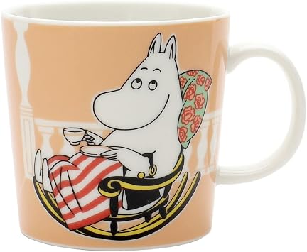 Arabia Moomin Mug Moomin Mama Marmalade [Parallel Import]