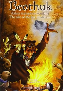 Beothuk - Azken Txaluparen ...
