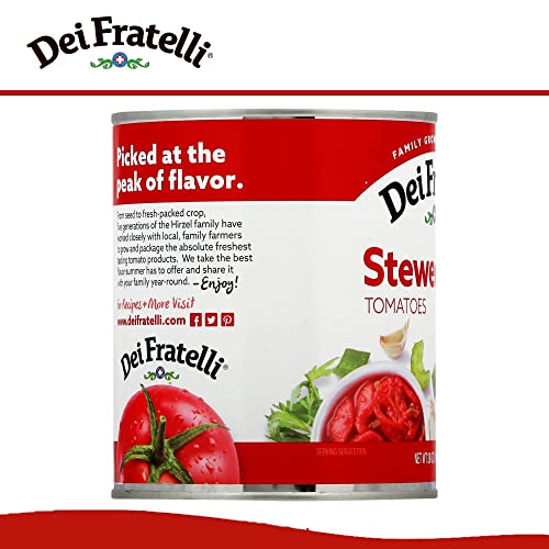 The 22 Best Canned & Jarred Stewed Tomatoes of 2024 [Verified] Cherry Picks