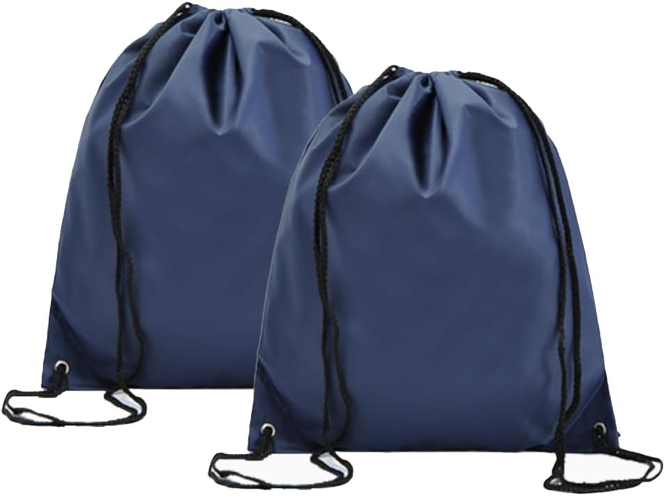 BINGONE Folding Sport Backpack Drawstring Bag Home Travel Storage Use
