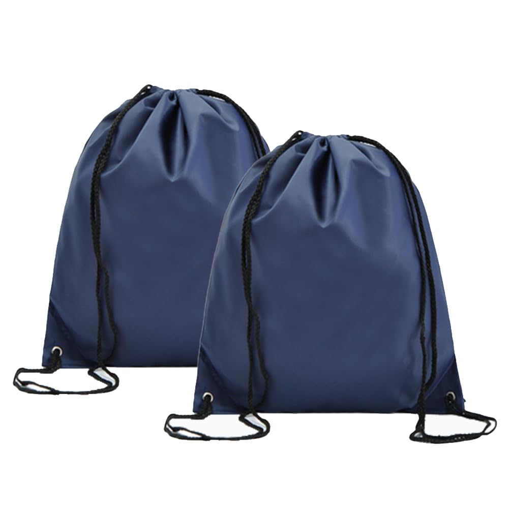 BINGONE Folding Sport Backpack Drawstring Bag Home Travel Storage Use