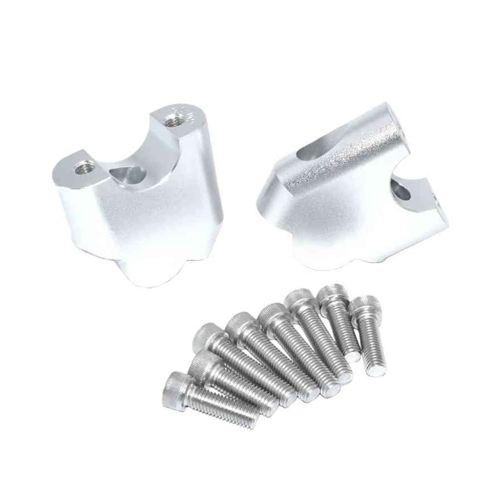 Adaptador manillar 35MM Africa Twin CRF1000 6