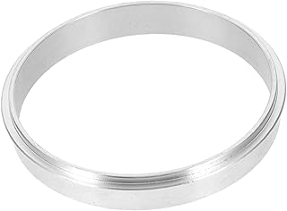 Gatuida Sealer Machine Parts 85mm Aluminum Cup Sealing Ring Versatile Sealing Rings for Plastic Cups Milk Tea Beverage Shops Sturdy Construction