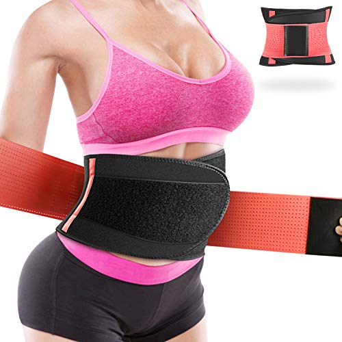 Magic Tape Fascia Dimagrante Addominale In Nylon, Color Carne, Nero E Caffè, Traspirante, Per Pancia, Braccia E Cosce