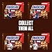 SNICKERS Original Mini NFL Football Tailgating Chocolate Bars, Sharing Size, 9.7 Candy Bag (Packaging May Vary)
