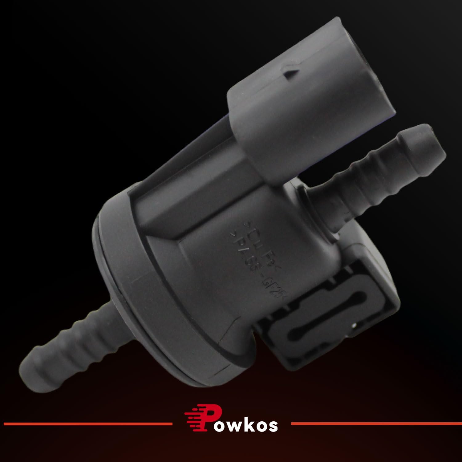 Vapor Canister Purge Valve Solenoid 06E906517A Compatible with Volkswagen VW Eos Golf Jetta Passat Audi A3 A4 A6 A8 Q7 Replaces CP569 0280142431