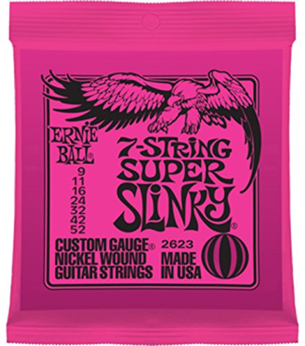 y1ZbgzERNIE BALL A[j[{[ 2623 [09-52] 7 STRING SUPER SLINKY 7 M^[