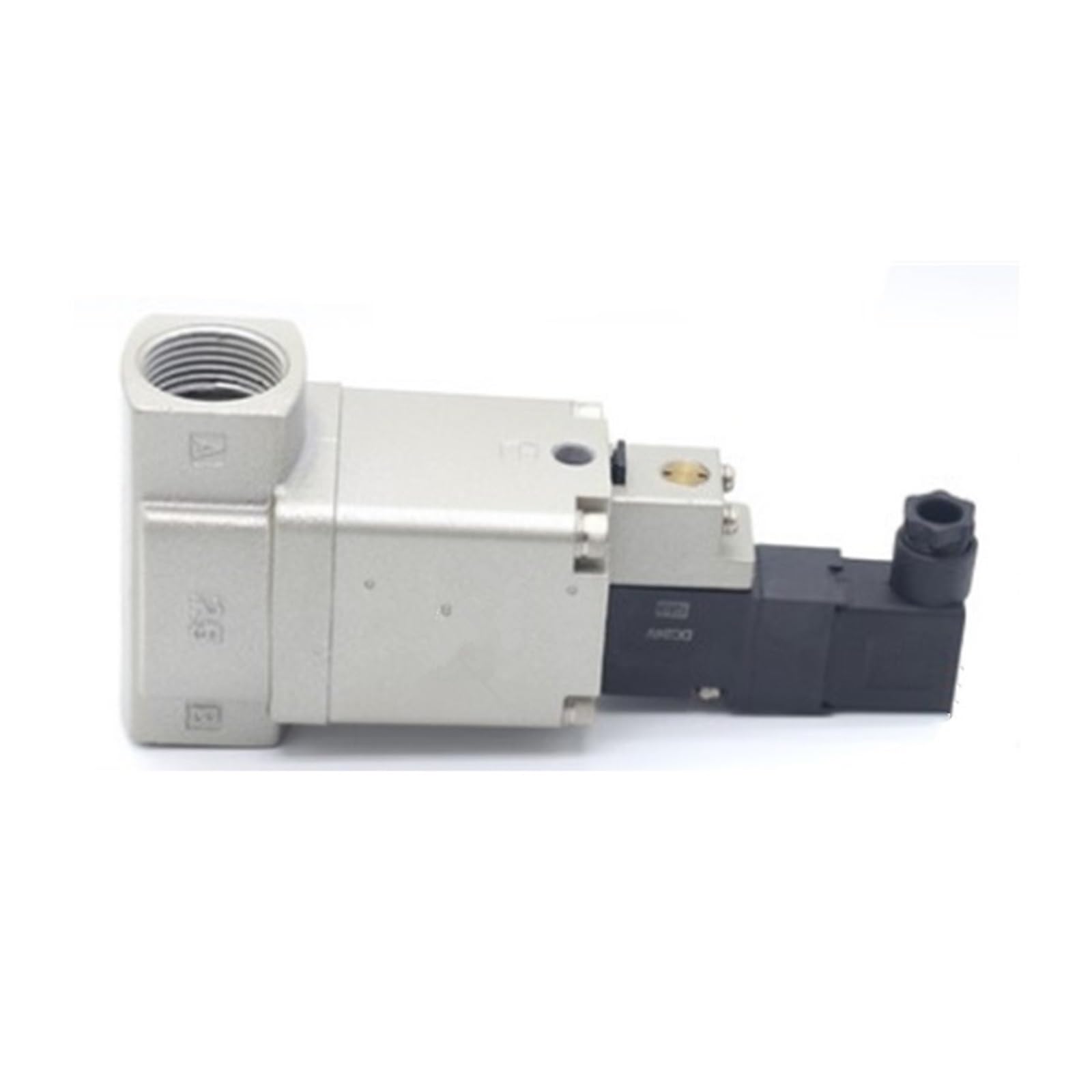 Vanne 2 voies VNC314B-20A-5DZ-X200 à étanchéité renforcée pour fluides