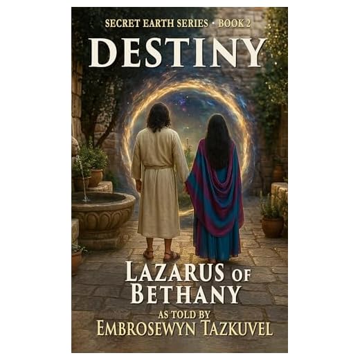 DESTINY (Secret Earth Series Book 2)