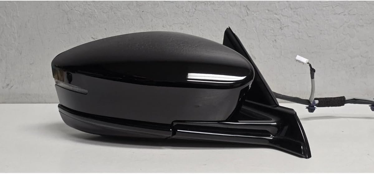 Replacement for 2022-2025 for Acura MDX Right Passenger Mirror CAMERA 76200-TYA-C11