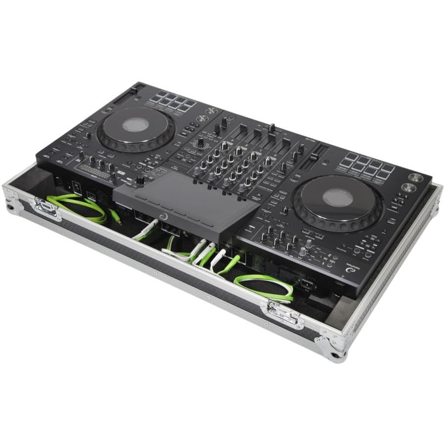 PRO XDJ-AZ W Silver