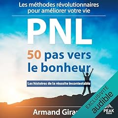 Page de couverture de 50 pas vers le bonheur