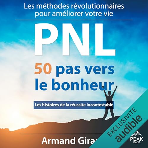 50 pas vers le bonheur cover art