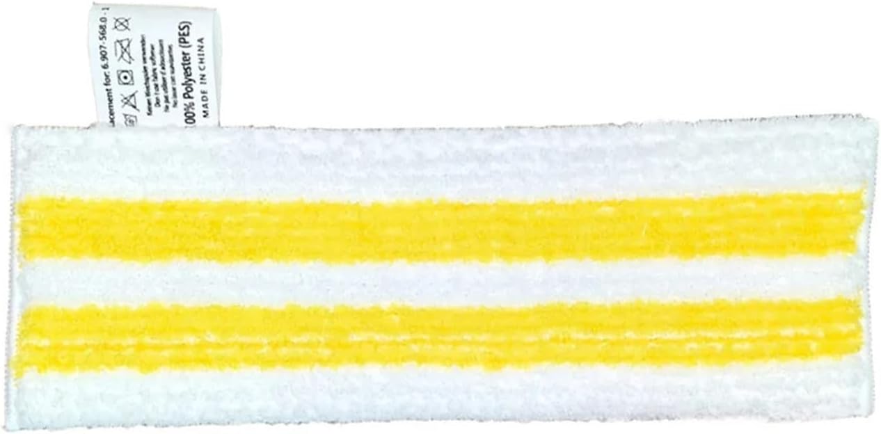 New Mop Cloths ，Compatible for Karcher Easyfix， SC2 SC3 SC4 SC5 Handheld Vacuum Cleaner Microfiber Cleaning Pad Cover Steam Mop Accessories(Set13)